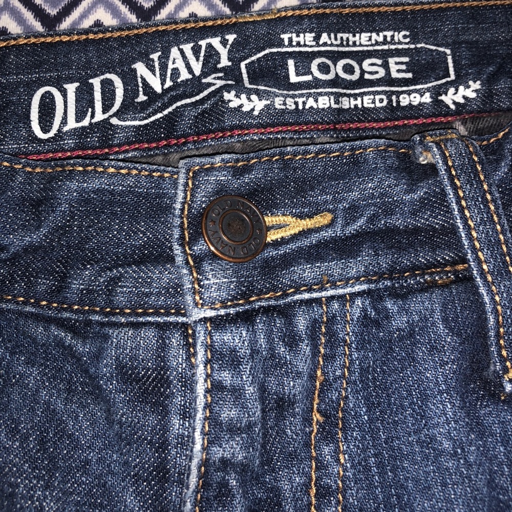 Old navy jeans